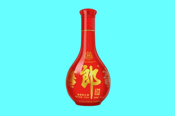 平顶山宝丰县回收郎酒